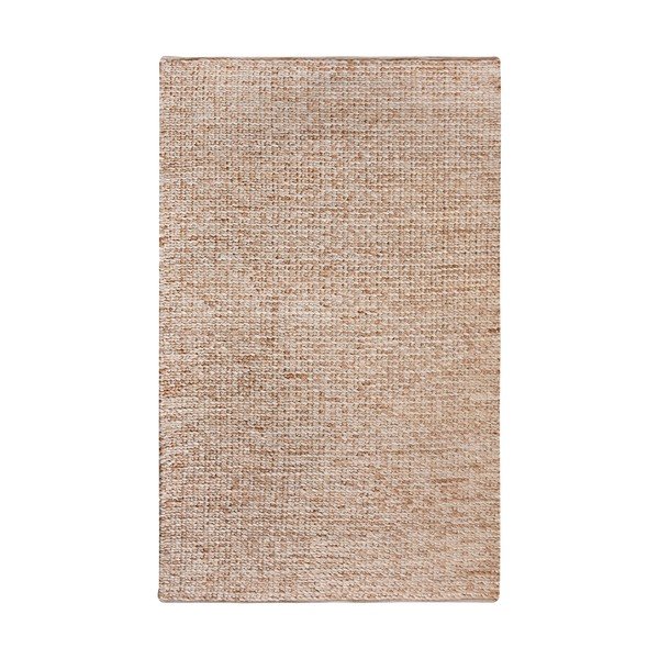 Tappeto beige in iuta tessuto a mano 200x300 cm Salem – House Nordic