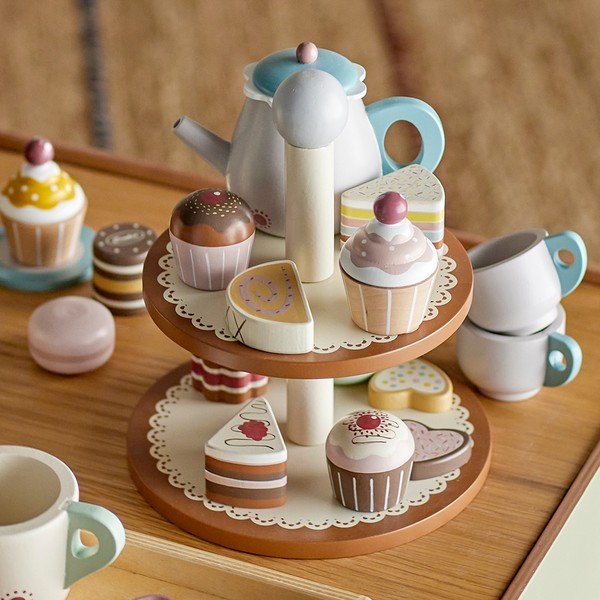 Set da gioco per bambini Carlina - Bloomingville Mini-image-1