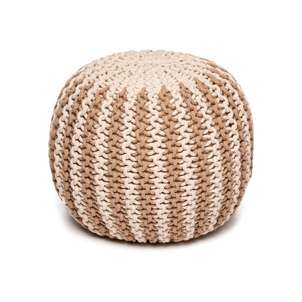 Pouf da divano a righe Jagger - Bonami Essentials