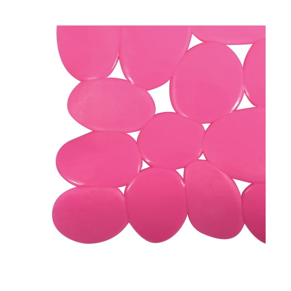 Tappetino antiscivolo per la doccia 53x53 cm Galets – MSV-image-2