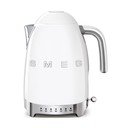 Bollitore bianco in acciaio inox 1,7 l 50's Retro Style – SMEG