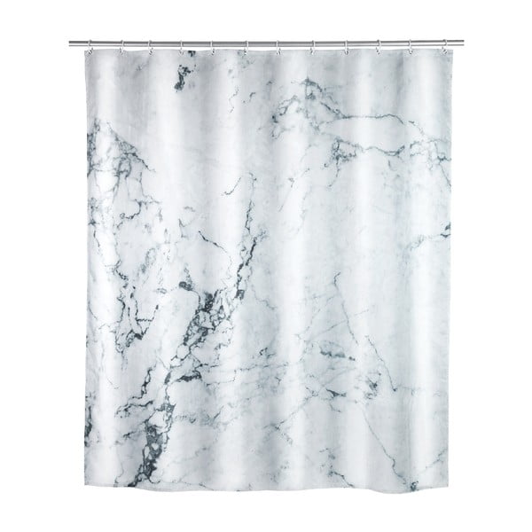 Tenda da doccia , 180 x 200 cm Onyx - Wenko