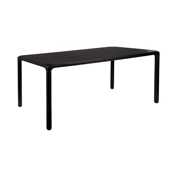 Tavolo da pranzo con effetto frassino 90x160 cm Storm – Zuiver-image-2