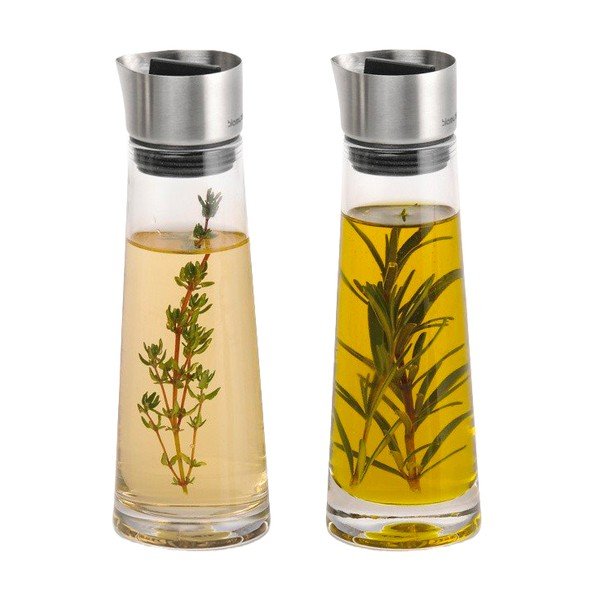 Set di bottiglie per olio e aceto 2 pz 150 ml Alinjo – Blomus
