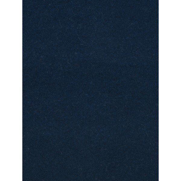 Lenzuolo di flanella blu Port Maine , 180 x 200 cm Erica - Westwing Collection-image-1
