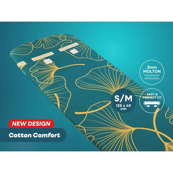 Copriasse da stiro 125x40 cm Cotton Comfort S/M – LEIFHEIT-image-4