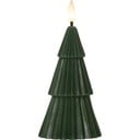 Candela LED (altezza 15 cm) Flamme Granny - Star Trading