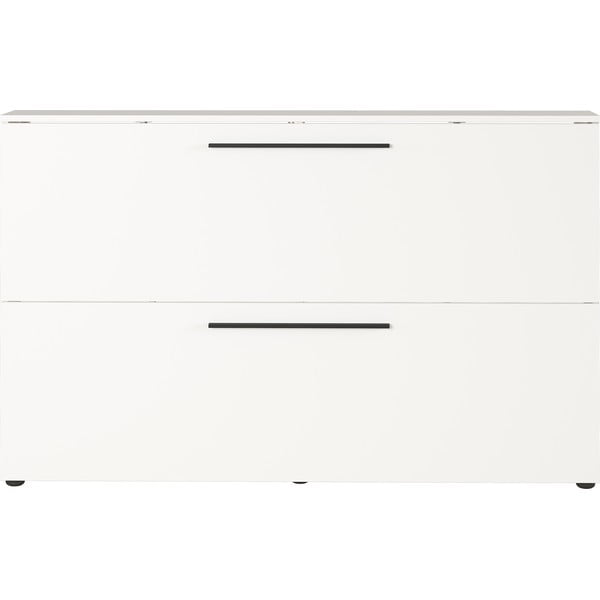 Scarpiera appesa bianca Utah - Germania-image-3