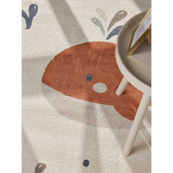 Tappeto per bambini ø160 cm Moby – Hanse Home-image-3