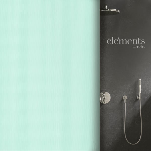 Tenda per doccia 120x200 cm Mera – Spirella