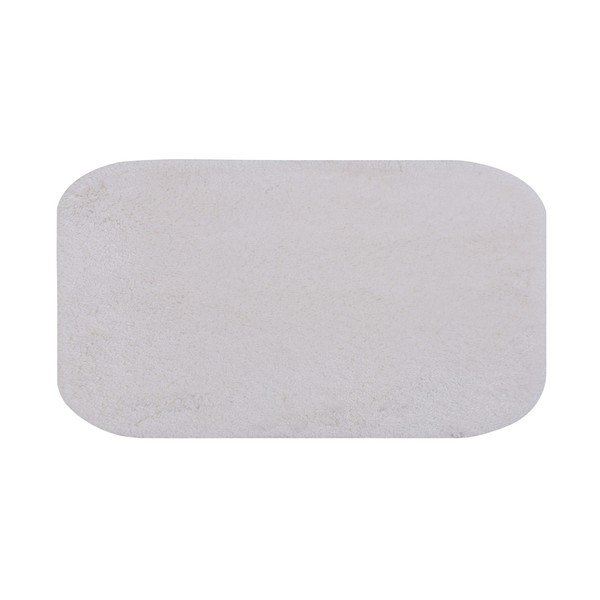 Tappeto da bagno bianco Confetti Miami, 57 x 100 cm - Foutastic