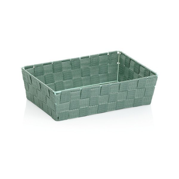 Cestino verde , 29,5 x 20,5 cm Alvaro - Kela
