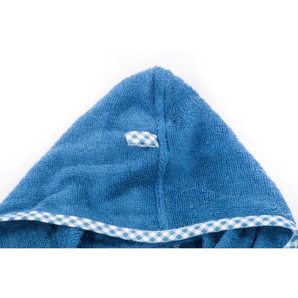 Vestaglia blu per bambini - Tiseco Home Studio-image-2