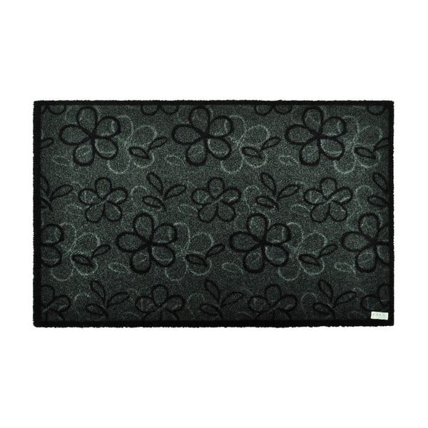 Rohožka Zala Living Floral Grey, 120 x 200 cm