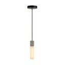 Apparecchio a sospensione dimmerabile grigio ø 6 cm Basalt - tala