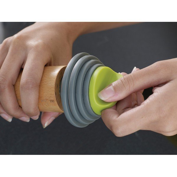 Nastavitelný váleček, šedé kroužky-image-2