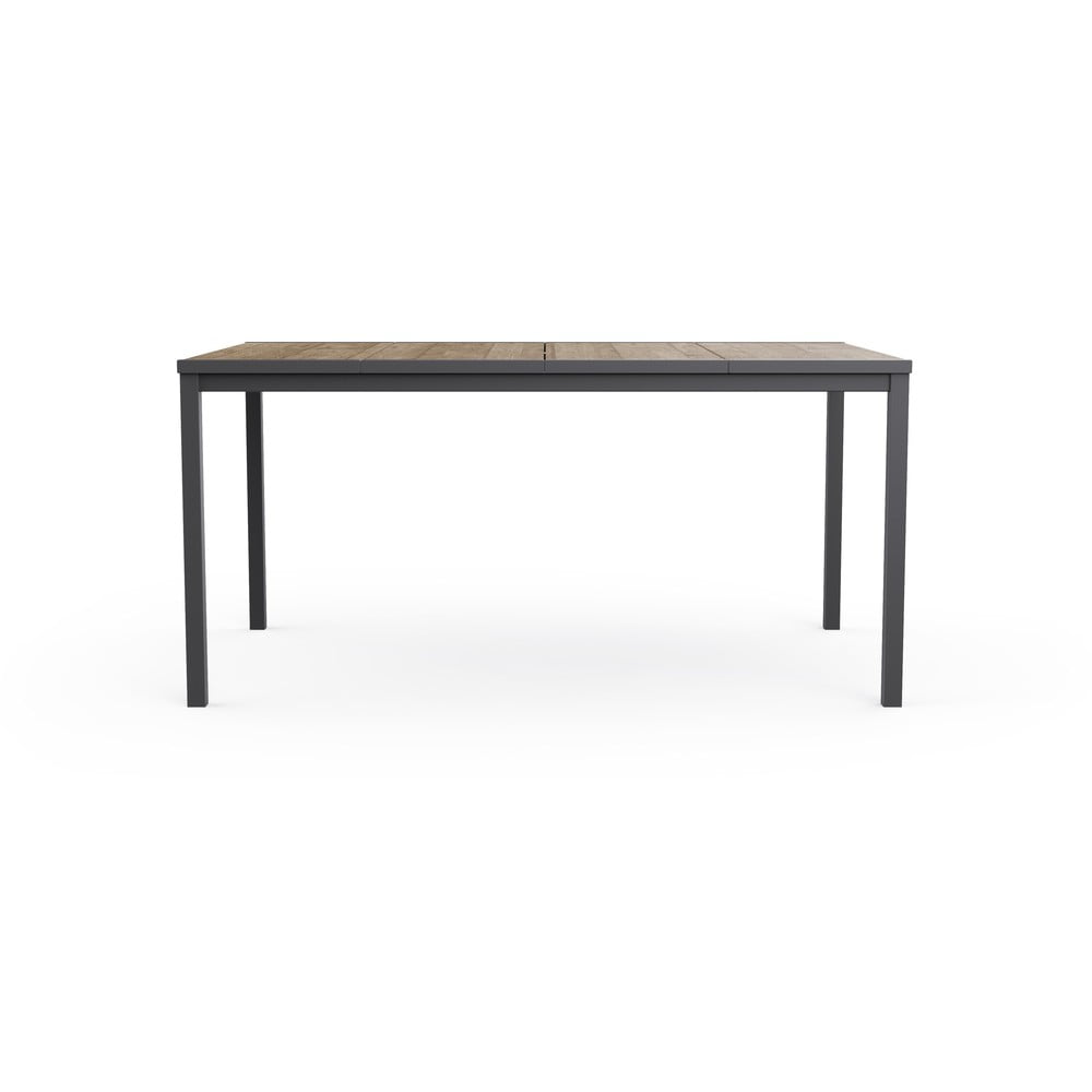 Tavolo da pranzo da giardino 95x159 cm Porto - Keter | Tavoli da pranzo da giardino