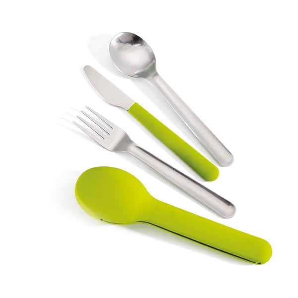 Posate da viaggio ecologiche GoEat GoEat™ - Joseph Joseph
