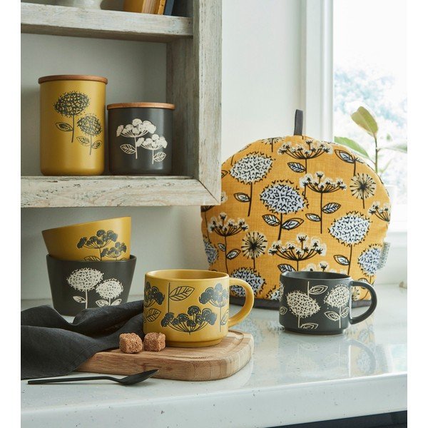 Set di tessili da cucina 13 pezzi Retro Meadow - Cooksmart ®-image-3