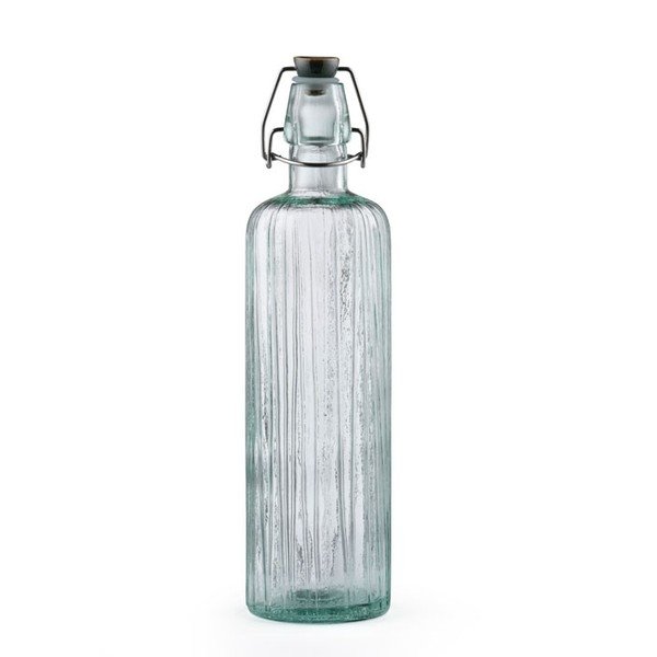 Borraccia verde Basics Green, 0,75 ml Kusintha - Bitz