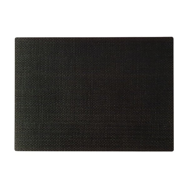 Tovaglietta nera, 45 x 32,5 cm Coolorista - Saleen