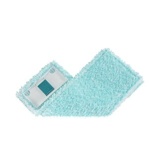 KEEPOW 6 Panni Di Ricambio Per Leifheit Clean Twist M Ergo Micro Duo | Panni In Microfibra 2 Fibre Per Pavimenti Lisci | Compatibili Con Lavapavimenti Leifheit - 5