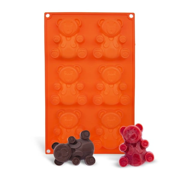 Stampo da forno in silicone 18x31 cm – Orion