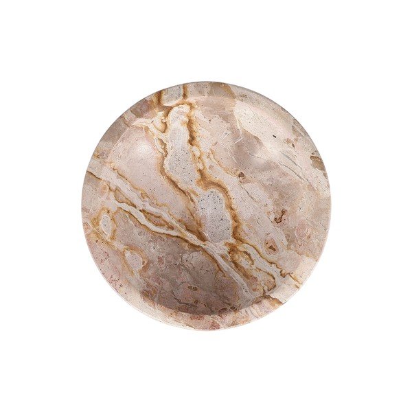 Ciotola decorativa in marmo ø 20 cm Opus – S|P Collection-image-3