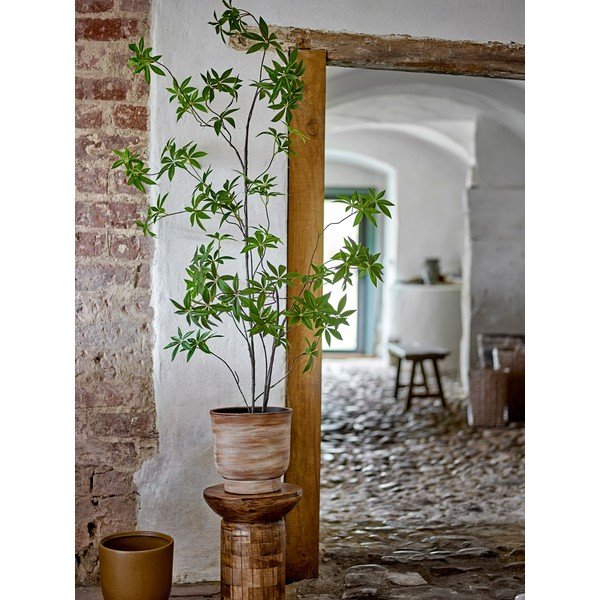 Pianta finta (altezza totale 160 cm) Palmatum – Bloomingville-image-1