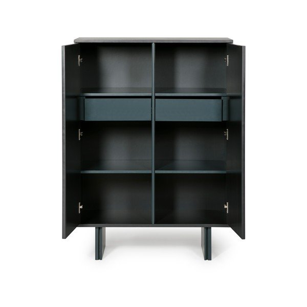 Armadio blu scuro Minima - Teulat-image-4