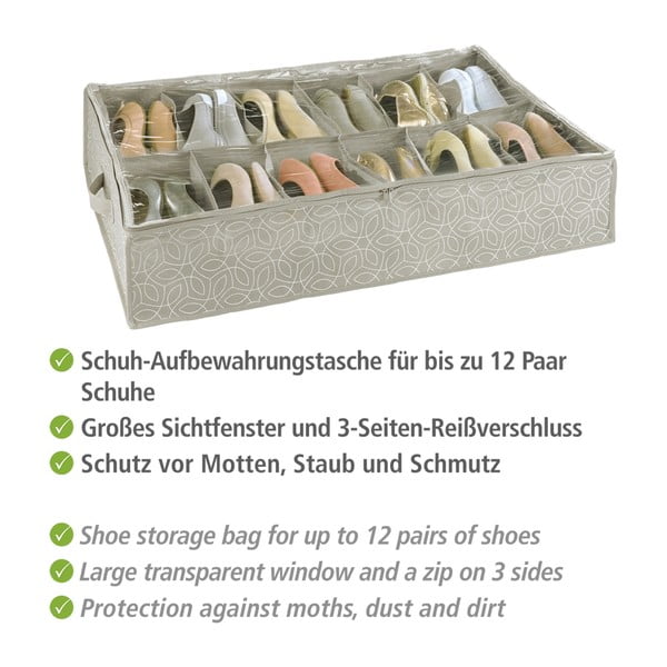 Organizer per scarpe 60 x 74 cm Balance - Wenko-image-3