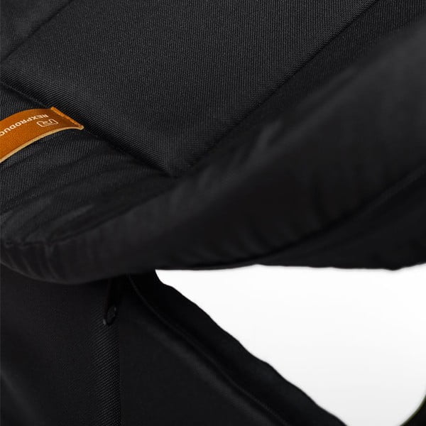 Cuccia nera per cani 38x38 cm Home M - Rexproduct-image-1