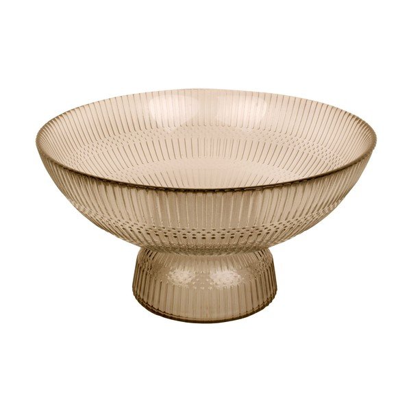 Ciotola in vetro marrone, ø 25 cm Posh - PT LIVING-image-3