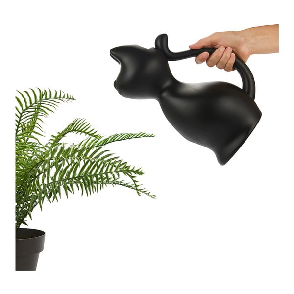 Annaffiatoio in plastica da 2 l Meow - Balvi-image-3