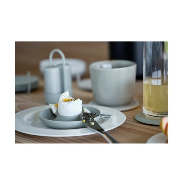 Portauova in metallo 4 pz Singles – Zone-image-1