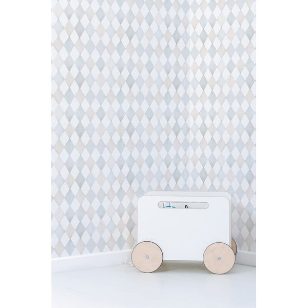 Carta da parati per bambini 10 m x 50 cm Harlequin - Lilipinso-image-2