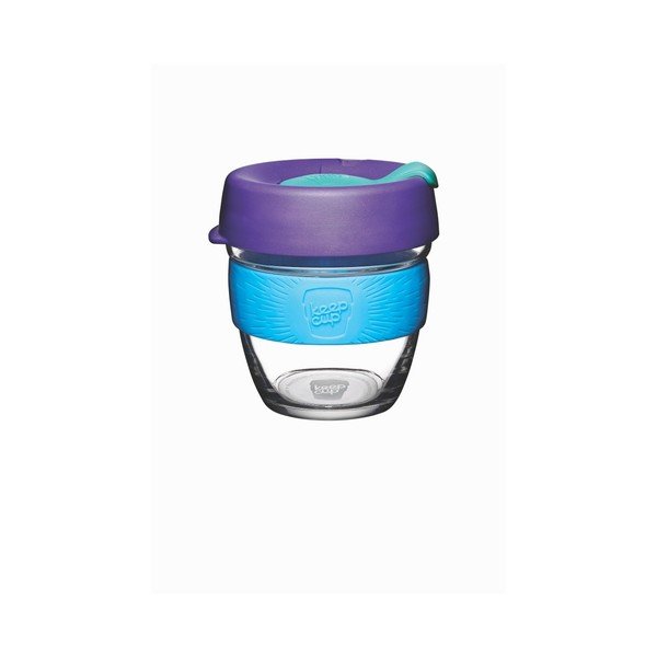 Cestovní hrnek s víčkem KeepCup Brew Tidal, 227 ml