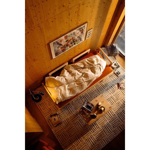 Divano beige 214 cm Stay – Karup-image-1