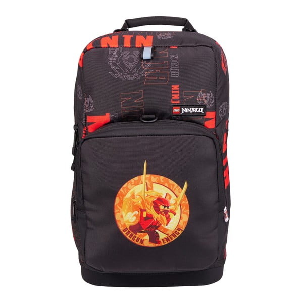 Set di zaini per la scuola 20 l Ninjago Dragon Energy – LEGO®
