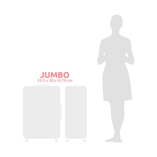 Valigetta da viaggio formato XL Cosmos - Compactor-image-3