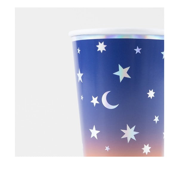 Bicchieri di carta monouso in set da 8 Making Magic - Meri Meri-image-4