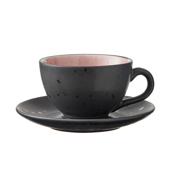 Tazzine in set nere in ceramica 4 pz 240 ml Gastro Black/Mix – Bitz-image-4