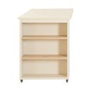 Scrivania per bambini 66x95,5 cm Flexi Grow – Roba