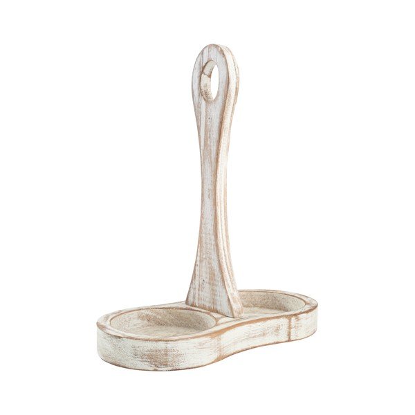 Stojánek na solničku a pepřenku z akáciového dřeva T&G Woodware Drift