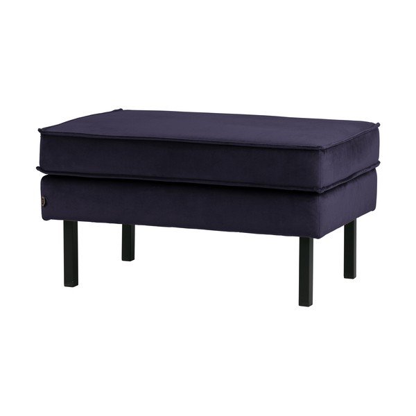 Pouf Rodeo blu scuro - BePureHome-image-1