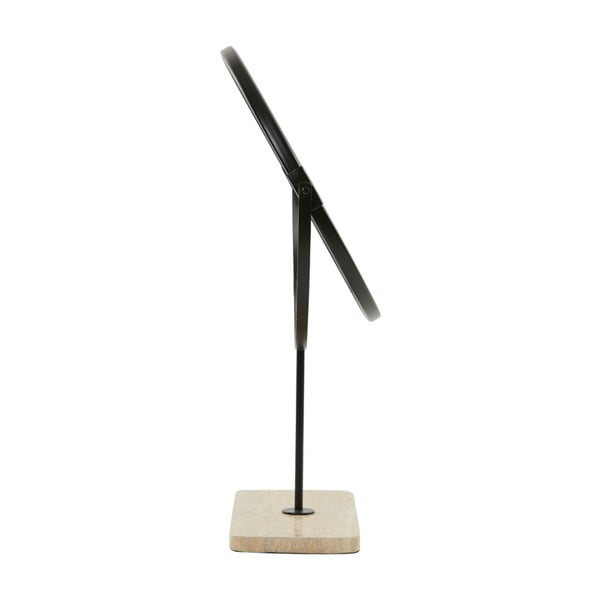 Specchio cosmetico ø 33 cm Riesco - Light & Living-image-4