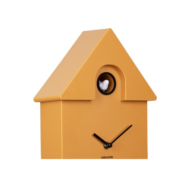 Orologio a pendolo da parete Modern Cuckoo - Karlsson-image-2