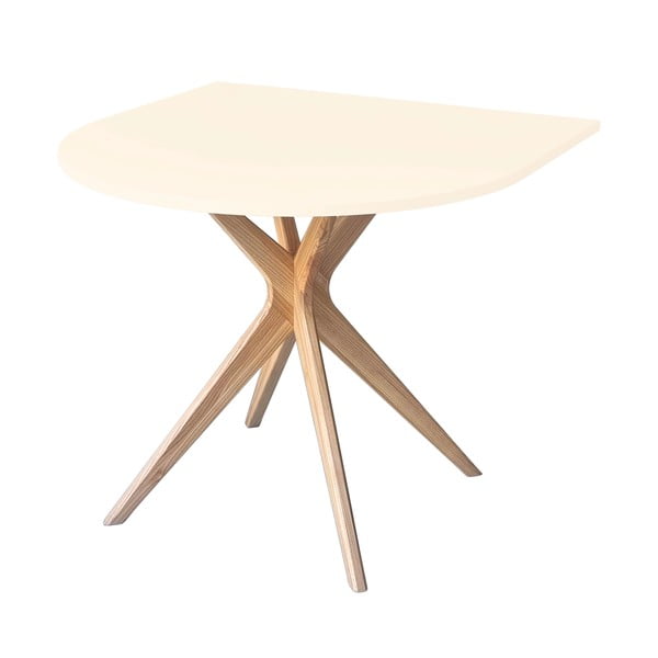 Tavolo da pranzo 90x90 cm Jubi – Ragaba