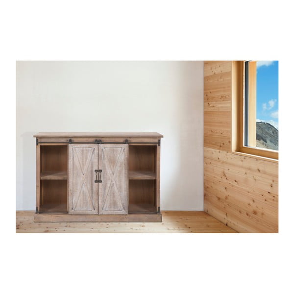 Armadio in legno Ranch - Mauro Ferretti-image-4