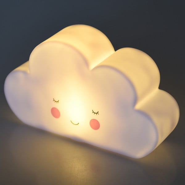Luce notturna a nuvola White Cloud - Rex London-image-4